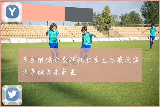 普罗维德尔崇拜托尔多立志展现实力争做国米新星