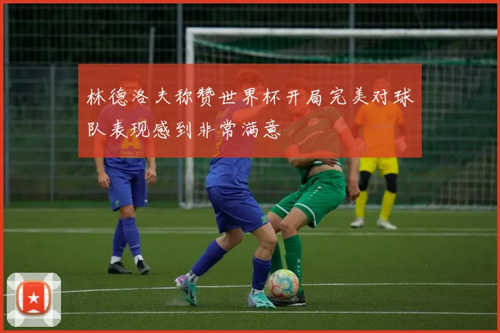 林德洛夫称赞世界杯开局完美对球队表现感到非常满意